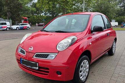 Nissan Micra 120.000 km 1.500 &euro; Rheinstetten 76287