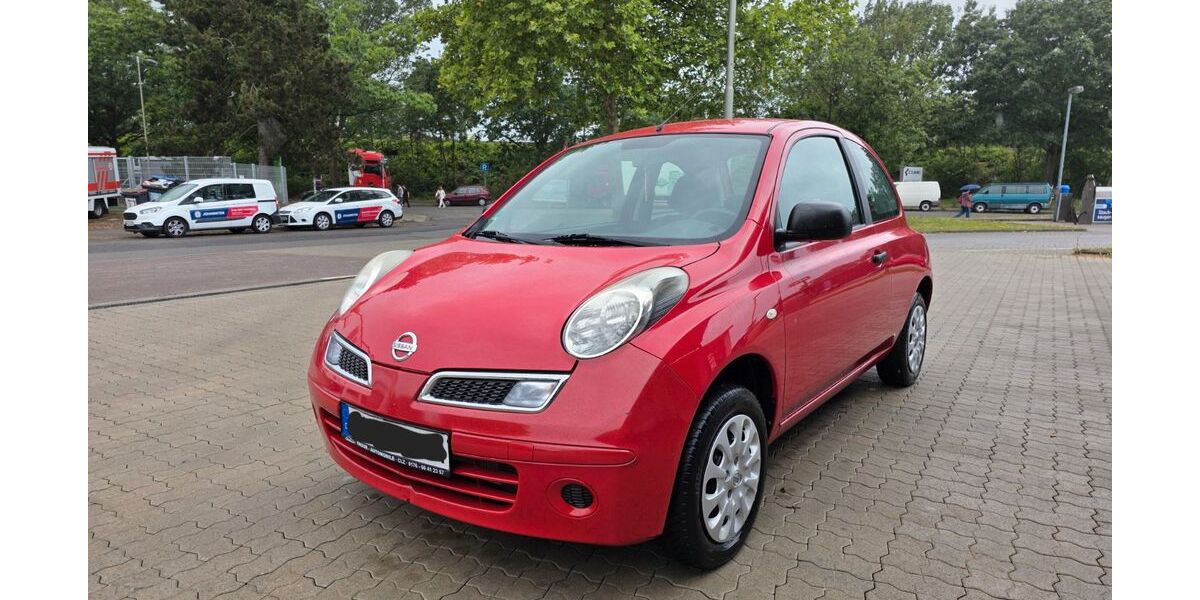Nissan Micra 120.000 km 1.500 &euro; Rheinstetten 76287