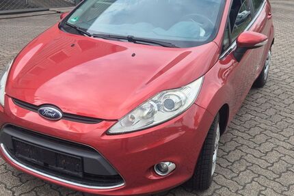 Ford Fiesta 138.000 km 3.500 &euro; KARLSRUHE 76135