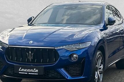 Maserati Levante 79.000 km 61.790 &euro; Karlsruhe 76187
