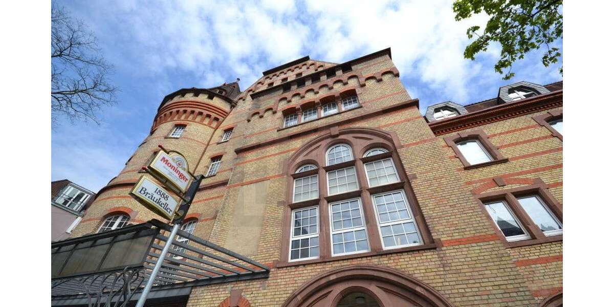 Etagenwohnung Karlsruhe Beiertheim-Bulach - 3 Zimmer, 105 m&sup2;, 275.000&euro; | Angebot:22766820