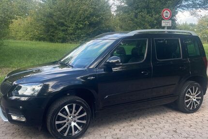 Skoda Yeti 132.400 km 14.700 € Karlsruhe 76229