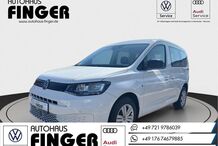 Gebrauchtwagen VW Caddy
