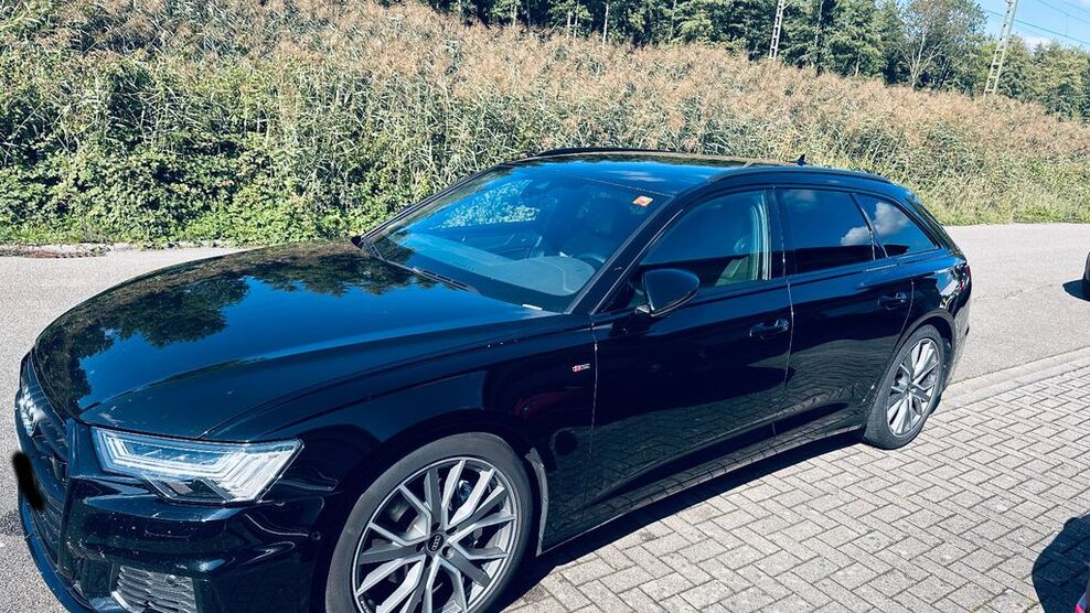 Audi A6 176.000 km 31.650 € Bruchsal OT Untergrombach 76646