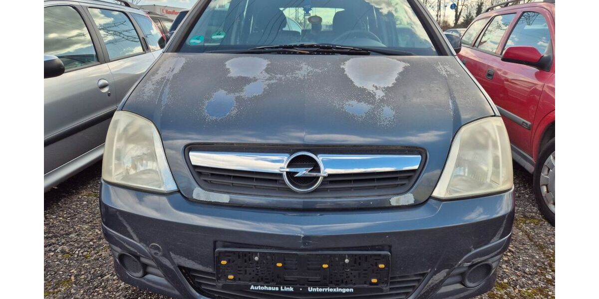 Opel Meriva 176.697 km 599 &euro; Karlsruhe 76137
