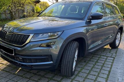 Skoda Kodiaq 119.390 km 17.200 &euro; Bruchsal 76646