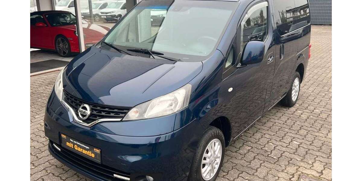 Nissan NV200 132.000 km 13.800 &euro; Ötigheim 76470