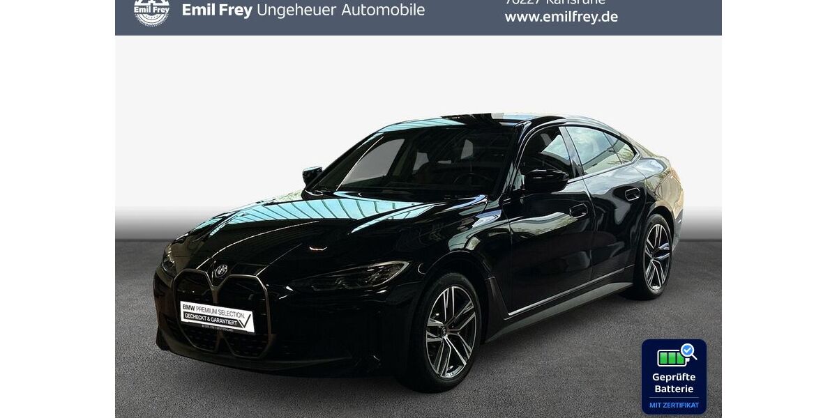 BMW i4 45.232 km 36.690 &euro; Karlsruhe 76227