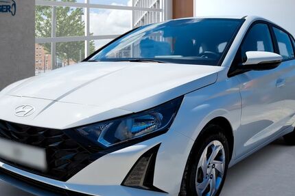 Hyundai i20 3.500 km 17.490 € Karlsruhe 76187