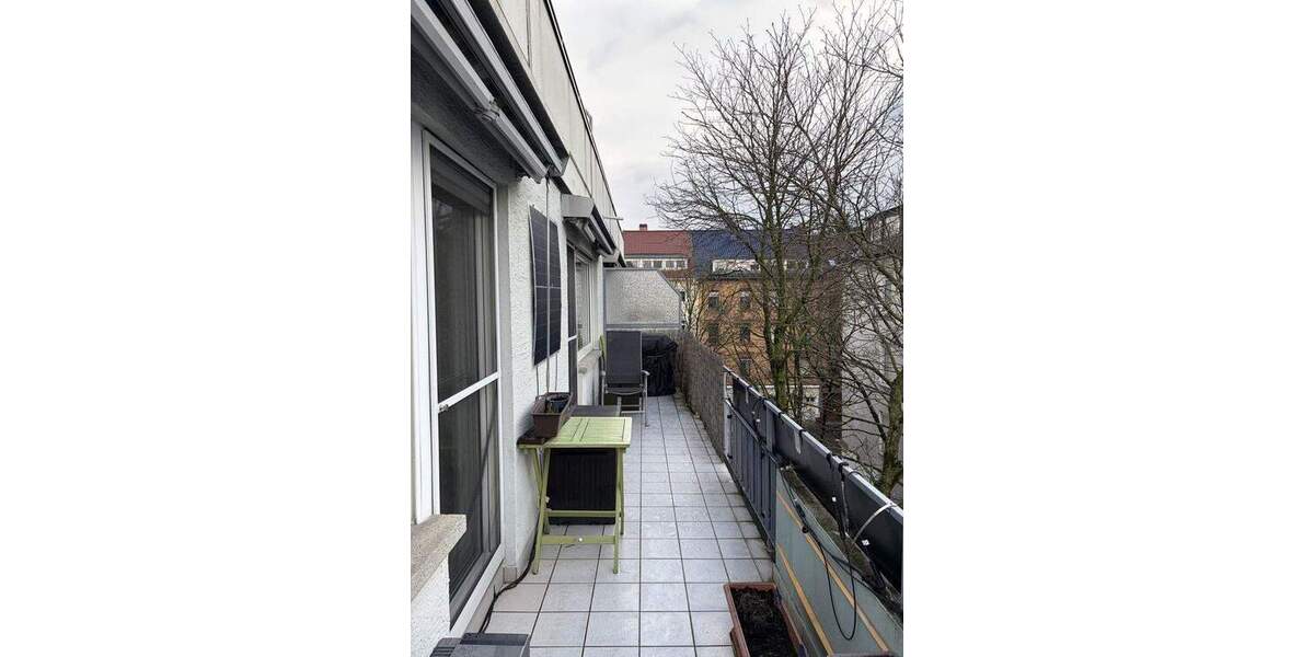 Etagenwohnung Karlsruhe Südstadt - 3 Zimmer, 85 m&sup2;, 345.000&euro; | Angebot:25782148