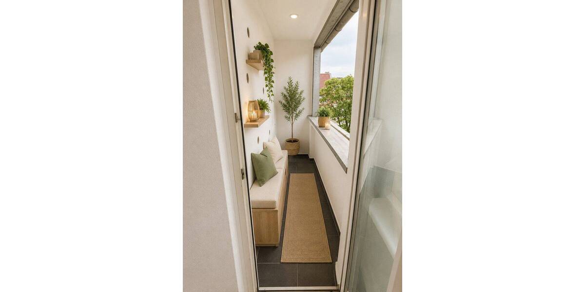 Etagenwohnung Karlsruhe Innenstadt-West - 3 Zimmer, 70 m&sup2;, 960&euro; | Angebot:26874120