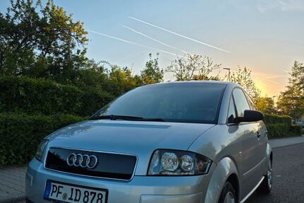 Audi A2 64.000 km 5.999 &euro; Pforzheim 75181