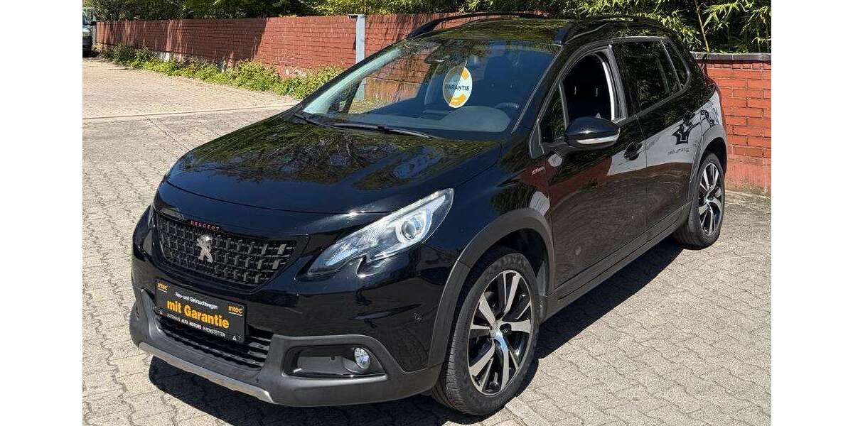 Peugeot 2008 114.100 km 8.950 &euro; Rheinstetten 76287