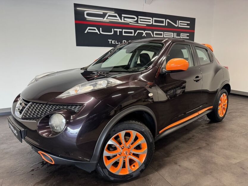 Nissan Juke 149.900 km 7.100 € Bretten 75015