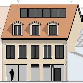 Etagenwohnung Germersheim - 2 Zimmer, 48 m&sup2;, 238.400&euro; | Angebot:26953798