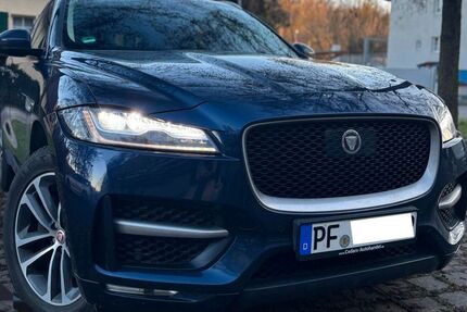 Jaguar F-Pace 139.600 km 23.500 &euro; Pforzheim 75172