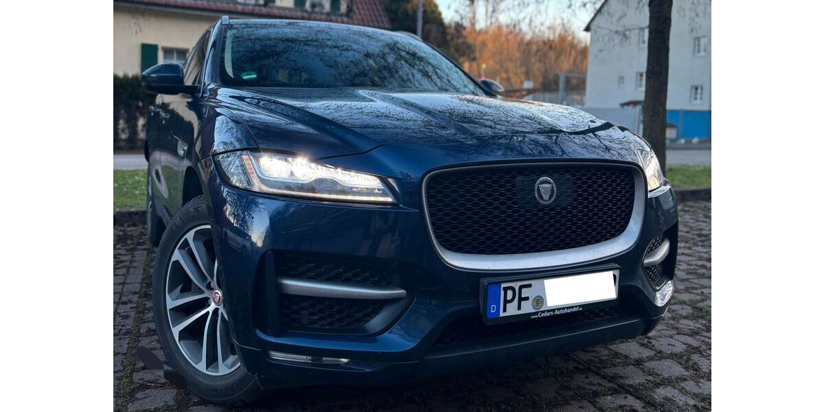 Jaguar F-Pace 139.600 km 23.500 &euro; Pforzheim 75172