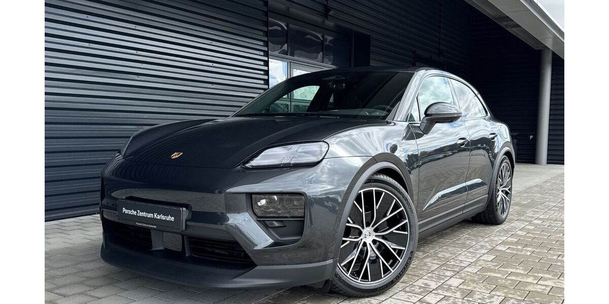 Porsche Macan 9.900 km 90.689 &euro; Ettlingen 76275