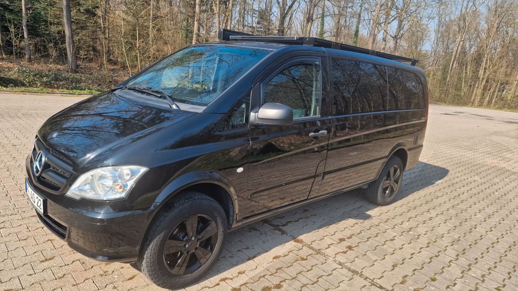 Mercedes-Benz Vito 294.000 km 15.000 &euro; Pforzheim 75175