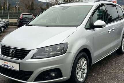 Seat Alhambra 208.736 km 16.660 &euro; Gernsbach 76593