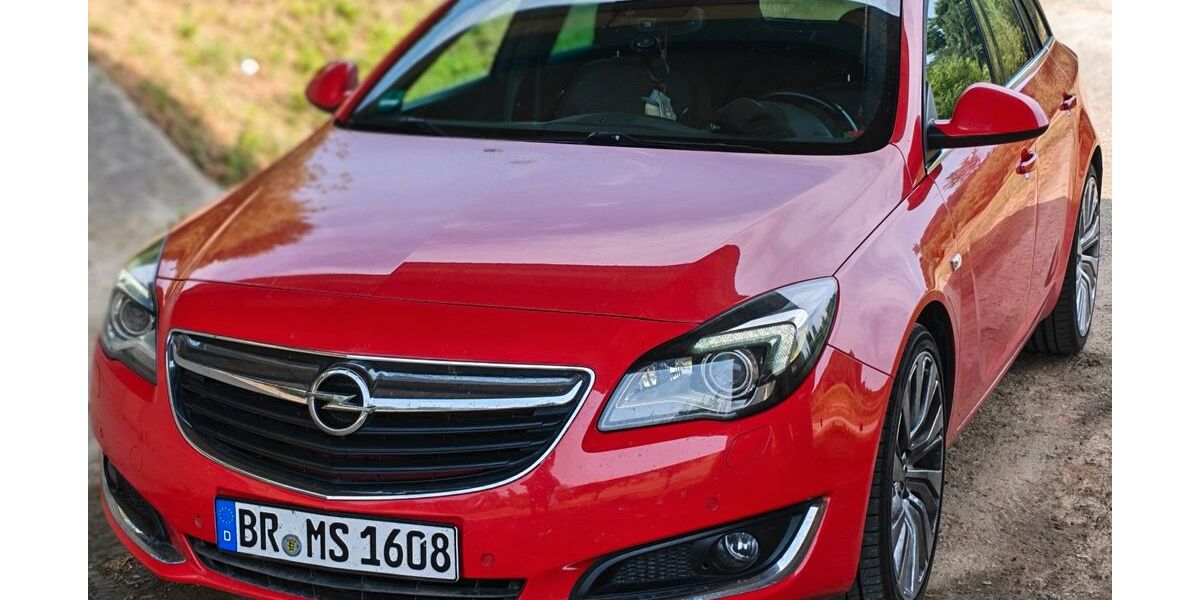 Opel Insignia 68.000 km 16.500 &euro; Bretten Gölshausen 75015