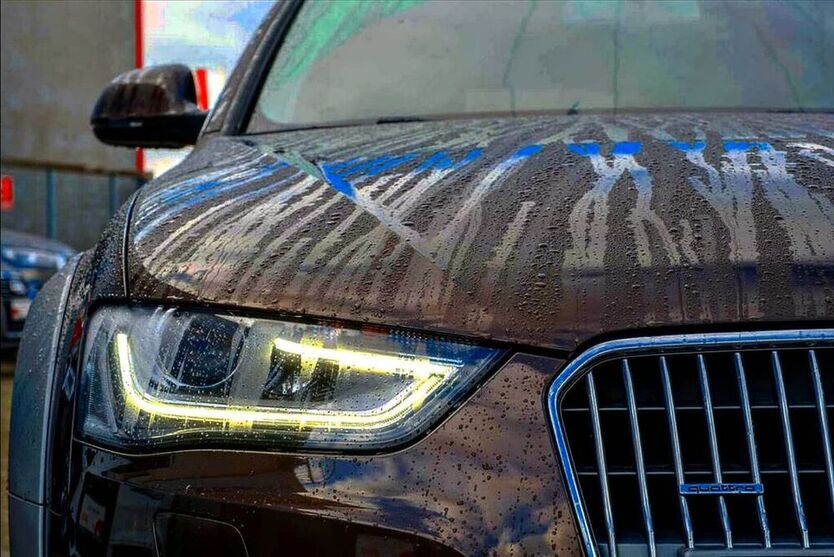 A4 Allroad