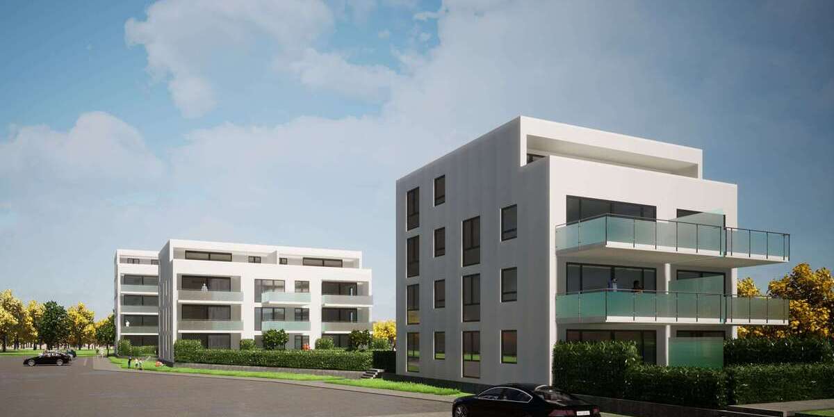 Etagenwohnung Pforzheim Huchenfeld - 2 Zimmer, 53 m&sup2;, 620&euro; | Angebot:26906744