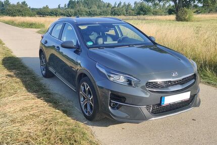 Kia XCeed 39.000 km 18.400 € Au am Rhein 76474