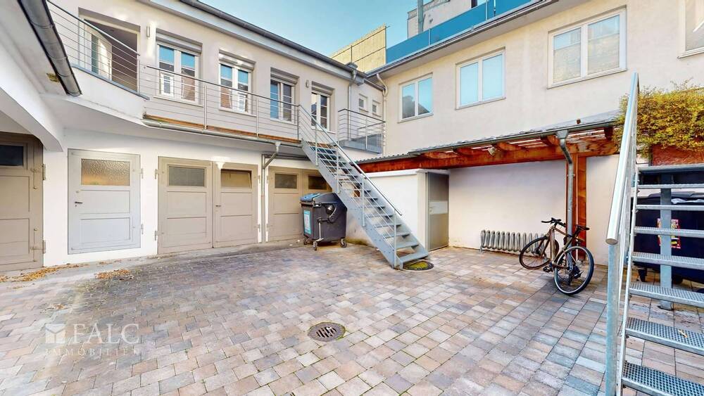 Mehrfamilienhaus, Wohnhaus Karlsruhe Innenstadt-West - 1 Zimmer, 461 m&sup2;, 1.990.000&euro; | Angebot:25742850