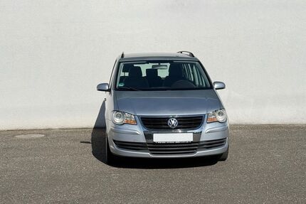 VW Touran 245.000 km 1.499 &euro; Kandel 76870