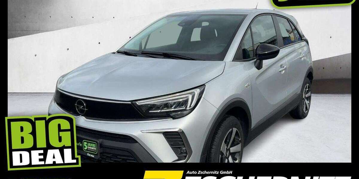 Opel Crossland 36.630 km 13.990 &euro; Landau 76829