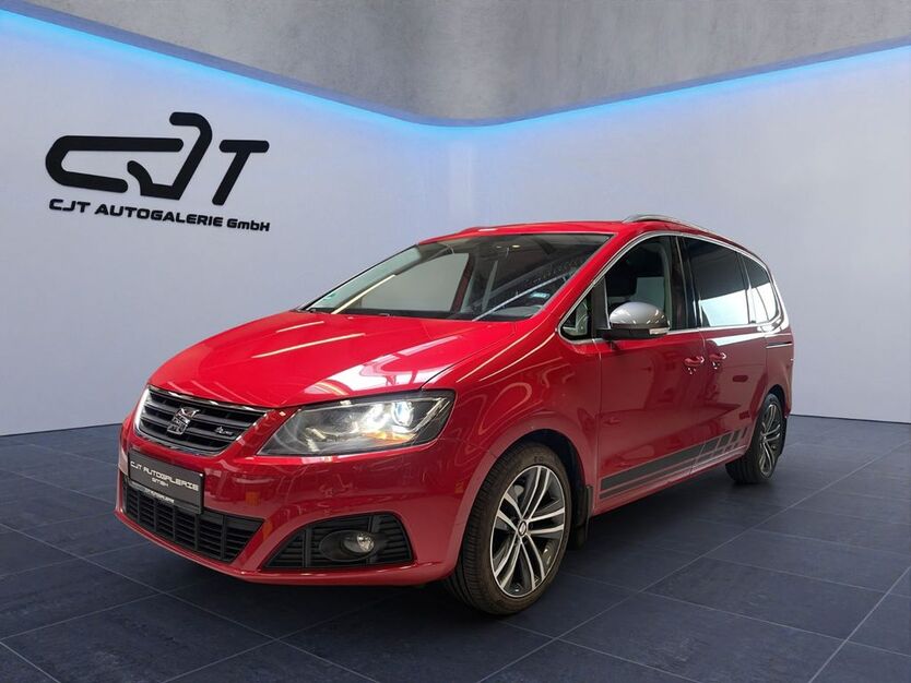 Seat Alhambra 141.500 km 18.897 € Wörth am Rhein 76744