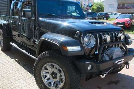 Jeep Gladiator 13.800 km 69.900 € Niefern-Öschelbronn 75223
