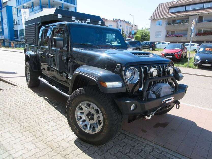 Jeep Gladiator 13.800 km 69.900 € Niefern-Öschelbronn 75223