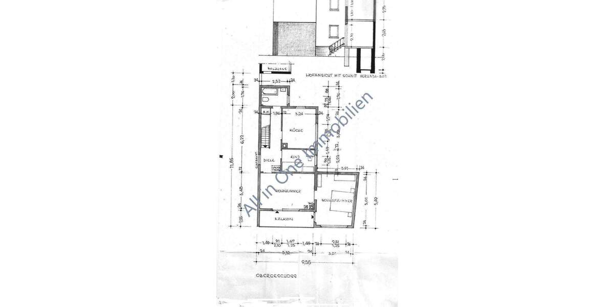 Einfamilienhaus Ubstadt-Weiher Weiher - 6 Zimmer, 125 m&sup2;, 299.000&euro; | Angebot:26487875
