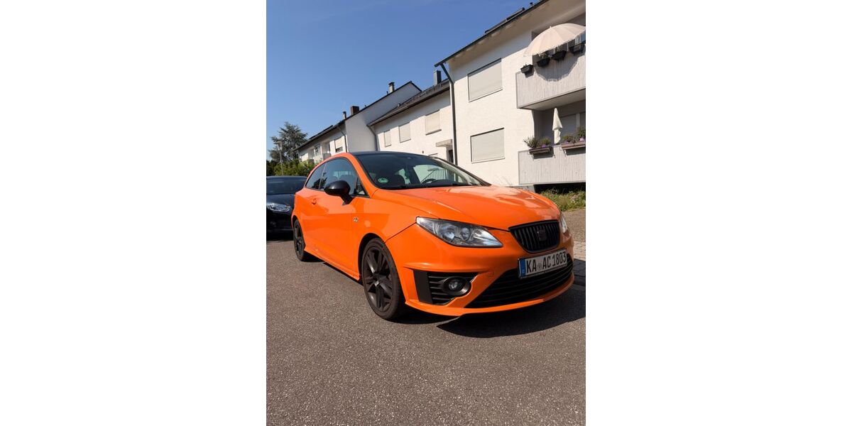 Seat Ibiza 247.000 km 5.000 &euro; Eggenstein-Leopoldshafen 76344