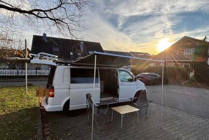 VW T5 Transporter 242.000 km 19.999 &euro; Karlsruhe 76185