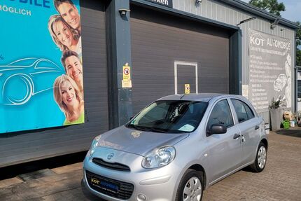 Nissan Micra 77.186 km 4.499 € Baden-Württemberg - Wendlingen am Neckar 73240