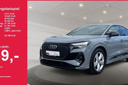 Audi Q4 e-tron 67.500 km 28.790 &euro; Landau 76829