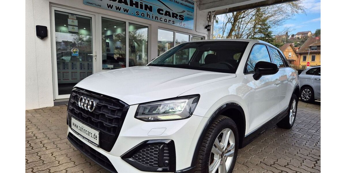 Audi Q2 99.563 km 19.950 &euro; Ispringen (bei Pforzheim) 75228