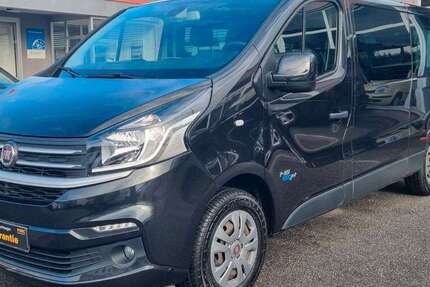 Fiat Talento 93.500 km 21.990 € Ettlingen 76275