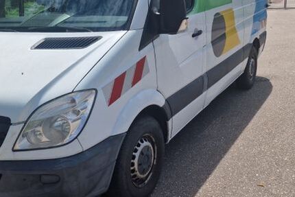 Mercedes-Benz Sprinter 326.000 km 8.300 € Baden Baden 76532
