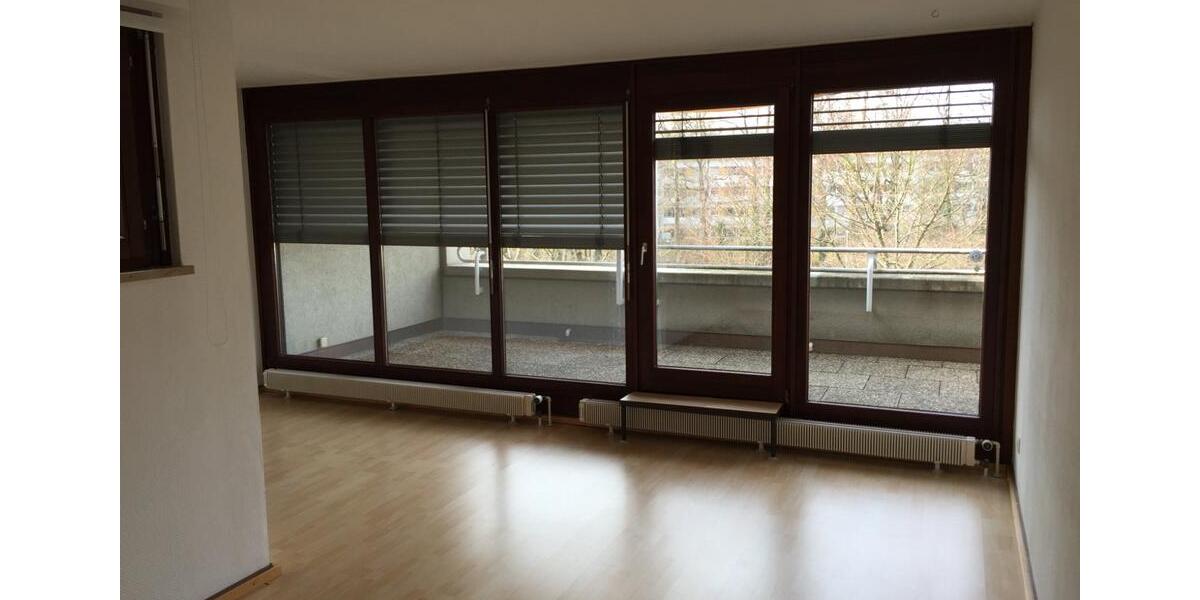 2-Zimmerwohnung mit 2 Dachterassen 2 zimmer