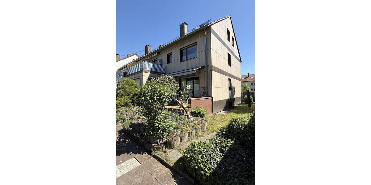 Mehrfamilienhaus, Wohnhaus Karlsruhe Nordweststadt - 8 Zimmer, 216 m&sup2;, 628.000&euro; | Angebot:26684204