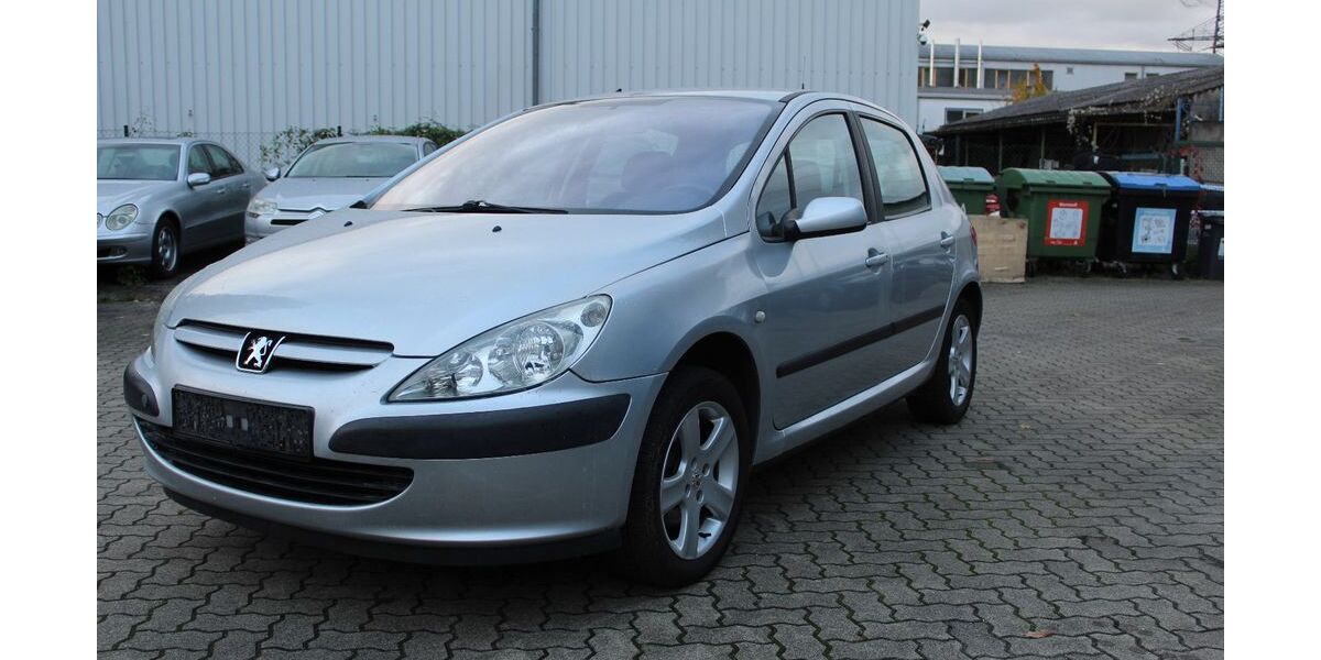 Peugeot 307 166.000 km 1.850 &euro; Karlsruhe 76189