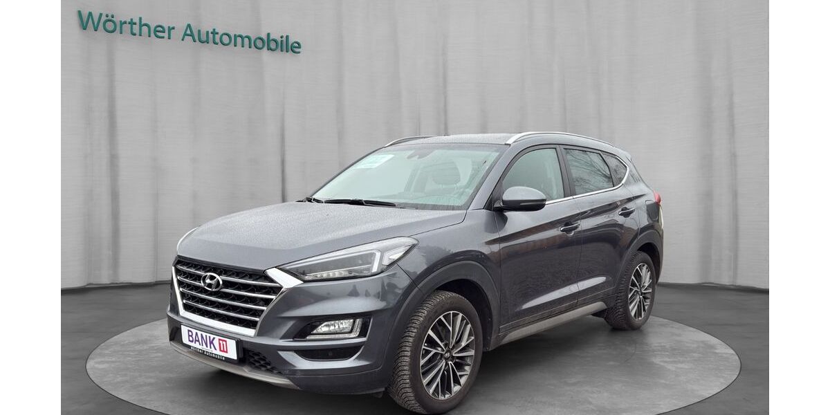 Hyundai TUCSON 125.850 km 14.990 &euro; Wörth 76744