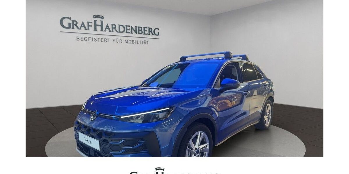 VW T-Roc 1.500 km 34.900 &euro; Bruchsal 76646