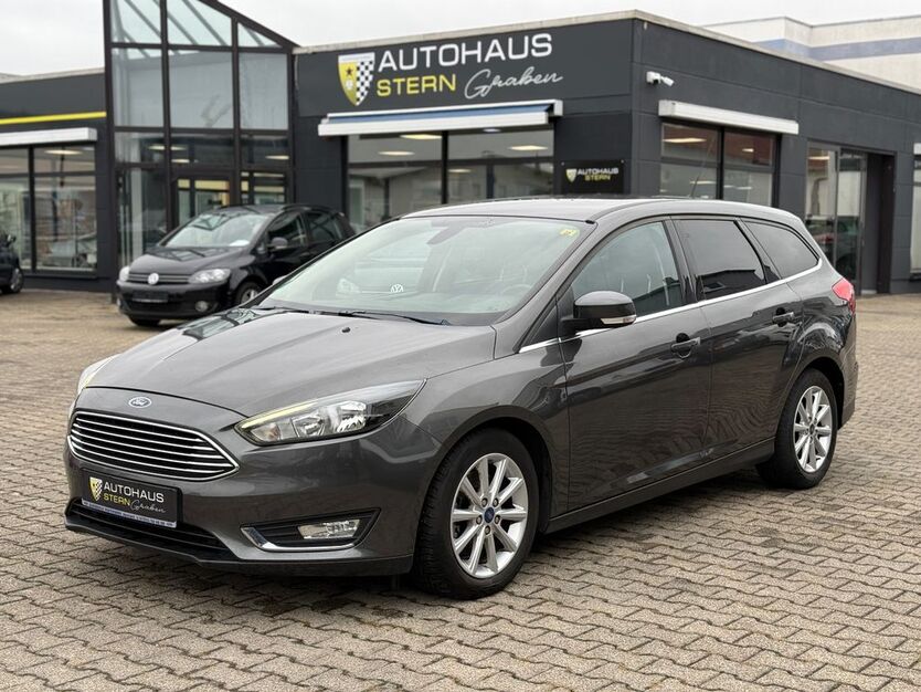 Ford Focus 182.000 km 8.490 € Graben-Neudorf 76676