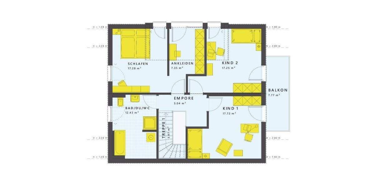 Einfamilienhaus Germersheim - 6 Zimmer, 165 m&sup2;, 699.500&euro; | Angebot:25731285
