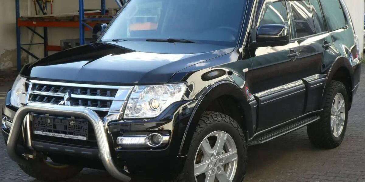 Mitsubishi Pajero 197.518 km 19.500 &euro; Karlsruhe 76185